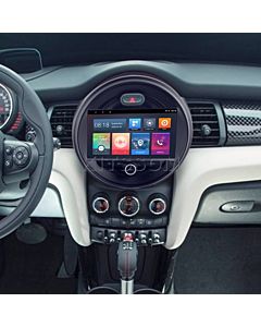 Multimídia Mini Cooper F55 F56 2017 2018 2019 V2 Carplay 9" 2014 2015 2016