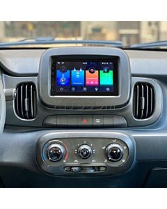 Multimídia Mobi 2017 2018 2019 2020 2021 2022 V2 Carplay 7" 2016