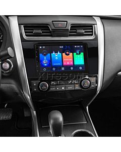 Multimídia Nissan Altima Teana 2016 2017 2018 V2 Carplay 7" 2013 2014 2015