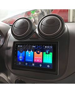 Multimídia Fiat Palio Sporting 2015 2016 2017 V2 Carplay 7" 2012 2013 2014