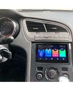 Multimídia Peugeot 3008 2013 2014 2015 2016 2017 V2 Carplay 7" 2011 2012