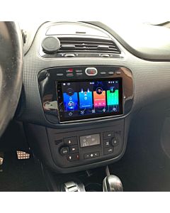 Multimídia Punto Linea 2015 2016 2017 2018 2019 V2 Carplay 7" 2013 2014