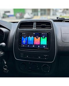 Multimídia Kwid 2018 2019 2020 2021 2022 2023 V2 Carplay 7" 2015 2016 2017