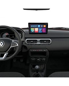 Multimídia Renault Oroch Pro 2022 2023 V2 Carplay 9"