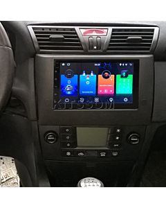 Multimídia Stilo 2008 2009 2010 2011 2012 2013 V2 Carplay 7" 2003 2004 2005 2006 2007