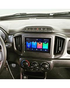 Multimídia Strada 2020 2021 2022 2023 V2 Carplay 7"