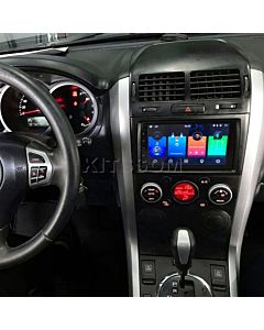 Multimídia Suzuki Vitara 2012 2013 2014 2015 2016 V2 Carplay 7" 2009 2010 2011