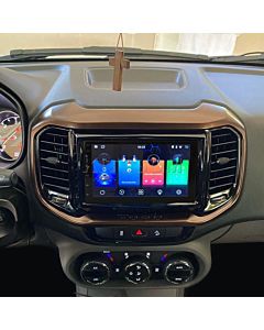 Multimídia Toro 2017 2018 2019 2020 2021 2022 V2 Carplay 7" 2015 2016