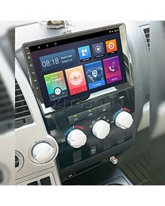 Multimídia Toyota Tundra 2009 2010 2011 2012 2013 V2 Carplay 9" 2007 2008