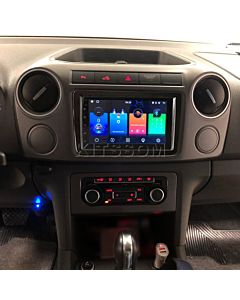 Multimídia Amarok 2010 2011 2012 2013 2014 2015 V2 Carplay 7"