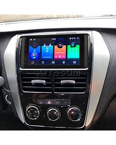 Multimídia Yaris 2018 2019 2020 2021 2022 AC AN V2 Carplay 7" 2017