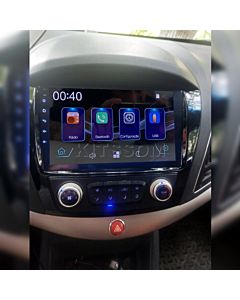 Multimídia Jac T6 2016 2017 2018 2019 V2 Connect Carplay 9" 2013 2014 2015