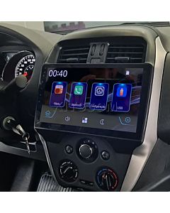 Multimídia Versa 2016 2017 2018 2019 2020 V2 Connect Carplay 9" 2015