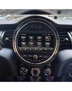 Multimídia V2 Mini Cooper 2013 2014 2015 2016 OEM 8"