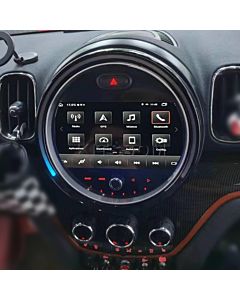 Multimídia V2 Mini Cooper 2019 2020 2021 2022 2023 2024 OEM 8" 2017 2018