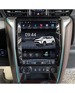 PAINEL CIVIC G10 MULTIMÍDIA V2 TESLA 10" 1