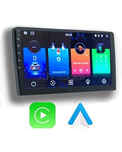 Multimidia Universal Android V2 Light 9"