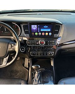 Multimídia Kia Cadenza 2013 2014 2015 2016 2017 V2 Octa 4G 9"