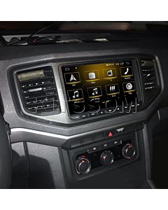 Multimídia VW Amarok V2 Power 2015 2016 2017 2018 2019 2020 2021 2022 9"