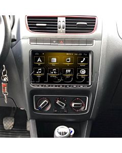 Multimídia VW Fox V2 Power 2014 2015 2016 2017 2018 2019 2020 2021 2022 9"