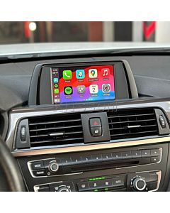 Interface Carplay V2 BMW X1 X3 X4 X5 X6 320 318 316 118 116 120 2014 2015 2016 2017