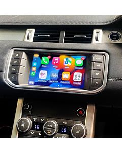 Interface Carplay V2 Land Rover Bosch Evoque Sport Discovery 2012 2013 2014