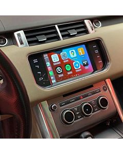 Interface Carplay V2 Land Rover Harman Evoque Sport Discovery 2015 2016 2017 2018-