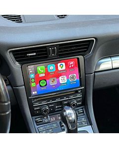 Interface Carplay V2 Porsche Cayenne, Macan, Boxster, Panamera, 911, 912 2011 2012 2013 2014 2015