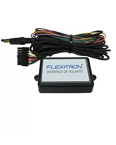 Interface Comandos de Volante Universal Rede CAN com Buzzer