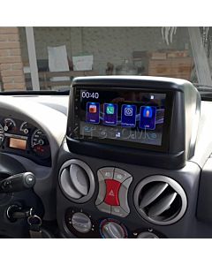 Multimídia MP5 Doblo 2016 2017 2018 2019 V2 Connect Carplay 7" 2011 2012 2013 2014 2015