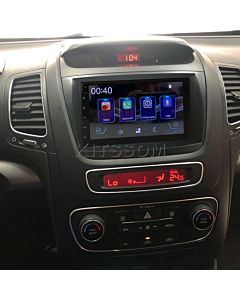 Multimídia MP5 Sorento 2014 2015 2016 V2 Connect Carplay 7" 2013