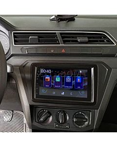 Multimídia MP5 Voyage G7 G8 2021 2022 V2 Connect Carplay 7" 2016 2017 2018 2019 2020