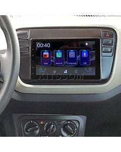 Multimídia MP5 UP 2014 2015 2016 2017 V2 Connect Carplay 7"