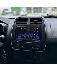 Multimídia Pioneer Kwid 2015 2016 2017 2018 2019 Carplay Android Auto TV 7"