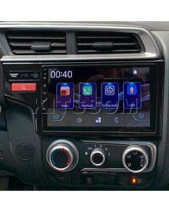 Multimídia Fit WRV 2018 2019 2020 2021 V2 Connect Carplay 9" 2014 2015 2016 2017