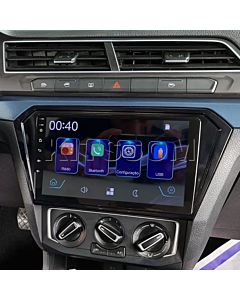 Multimídia Gol G7 G8 2019 2020 2021 2022 V2 Connect Carplay 9" 2016 2017 2018