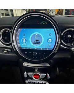 Multimídia V2 Mini Cooper 2013 2014 OEM 8"