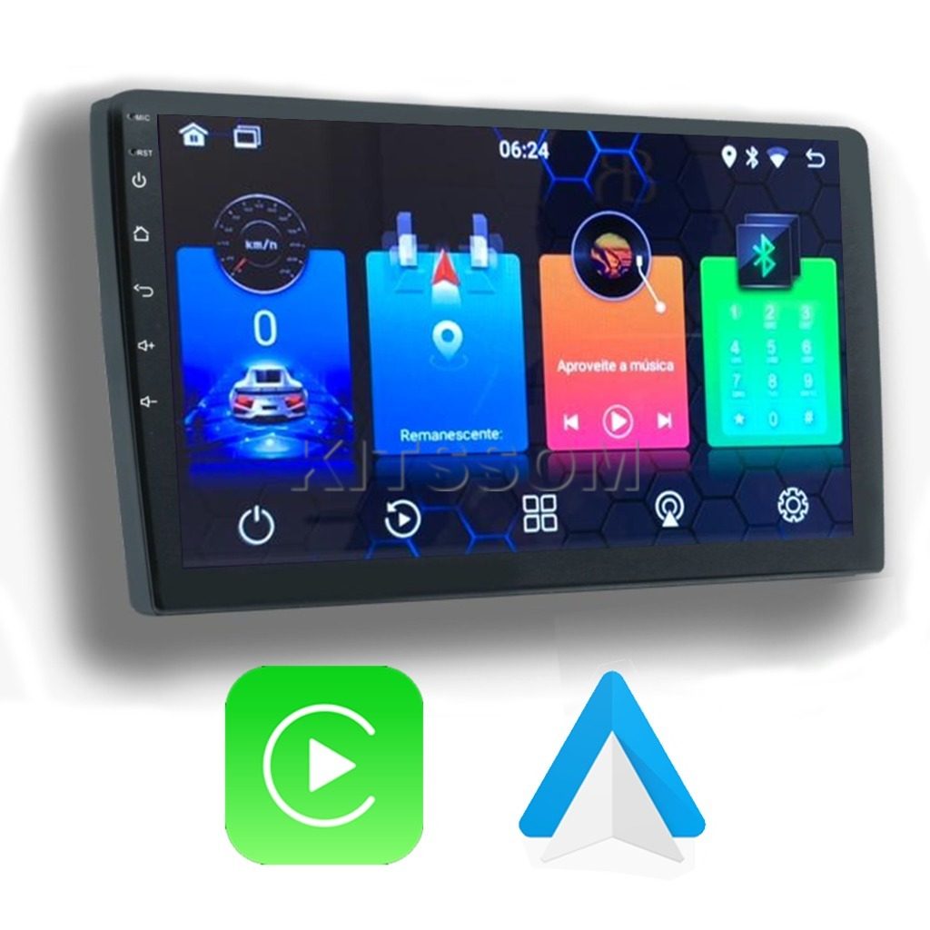 Multimidia Universal Android V2 Light 9"
